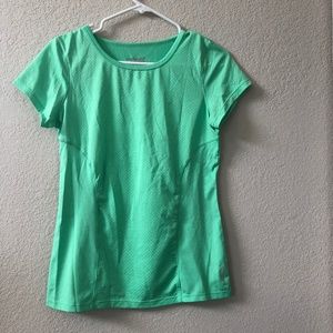 HeadBrand Green Athletic Top
